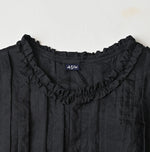45R Silk Pintuck Dress