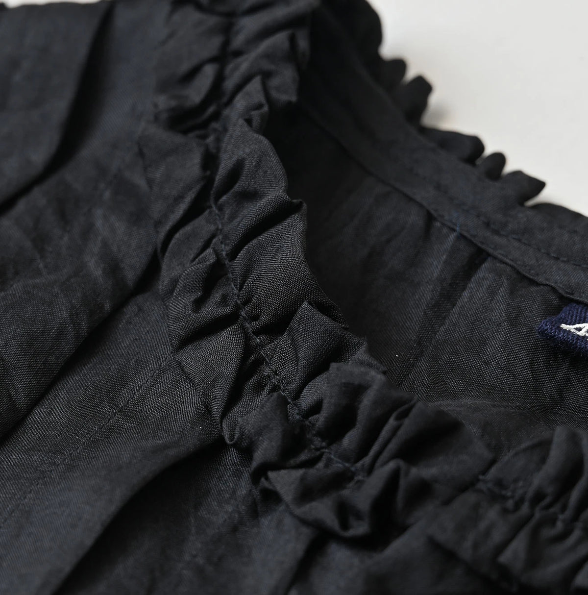 45R Silk Pintuck Dress