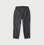 45R Wool Saxony Sabrina Slacks Women