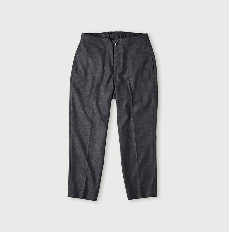 45R Wool Saxony Sabrina Slacks Women - Image 1
