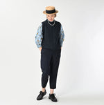 45R Wool Saxony Sabrina Slacks Women