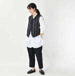 45R Wool Saxony Sabrina Slacks Women