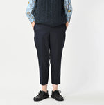 45R Wool Saxony Sabrina Slacks Women