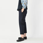 45R Wool Saxony Sabrina Slacks Women