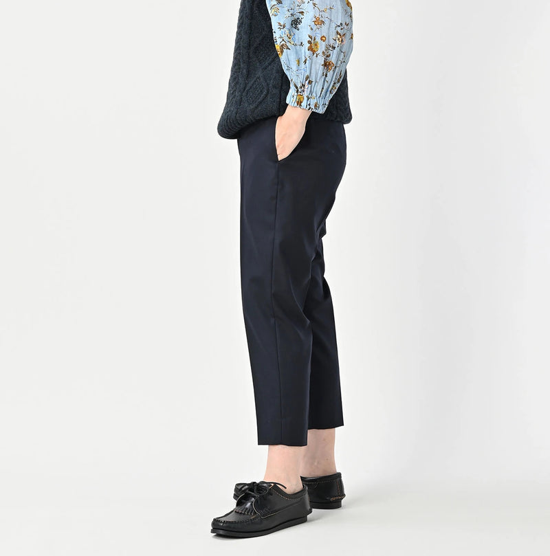 45R Wool Saxony Sabrina Slacks Women - Image 6