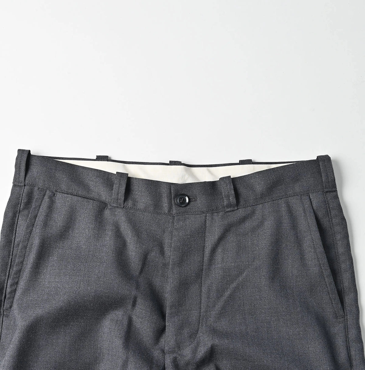 45R Wool Saxony Sabrina Slacks Women