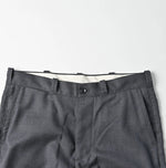 45R Wool Saxony Sabrina Slacks Women