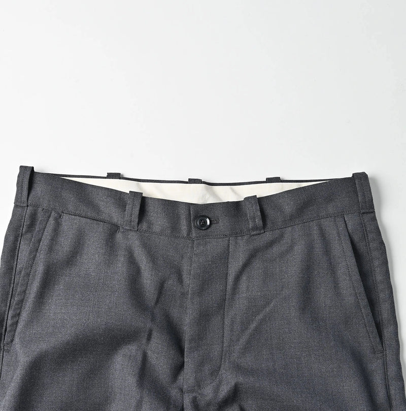 45R Wool Saxony Sabrina Slacks Women - Image 13