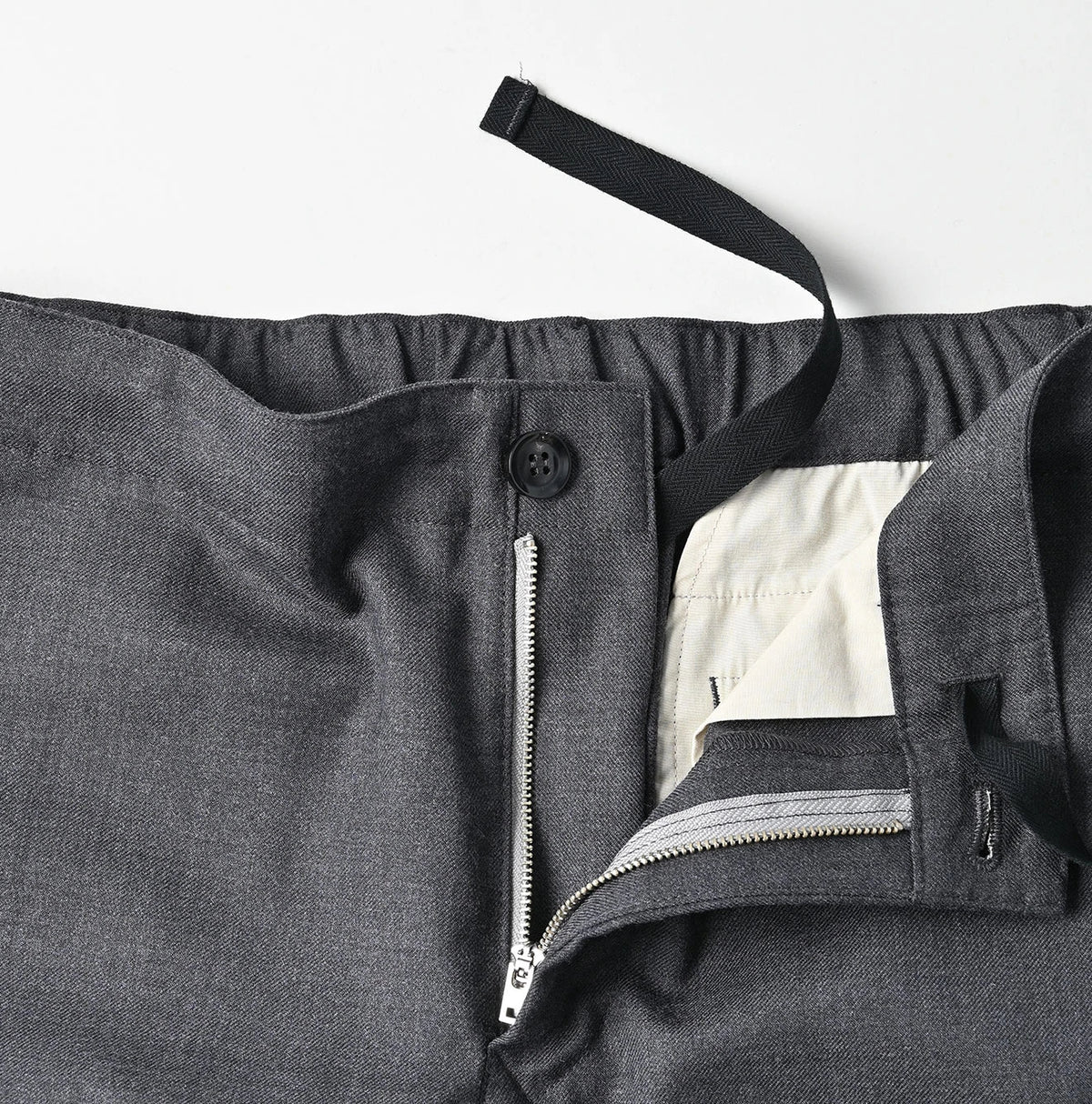 45R Wool Saxony Sabrina Slacks Women