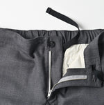 45R Wool Saxony Sabrina Slacks Women