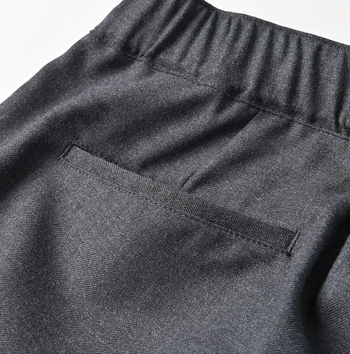 45R Wool Saxony Sabrina Slacks Women
