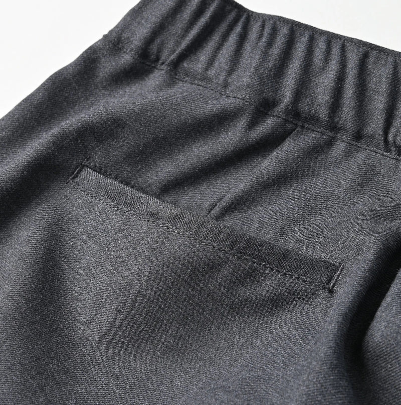45R Wool Saxony Sabrina Slacks Women - Image 15
