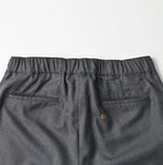 45R Wool Saxony Sabrina Slacks Women