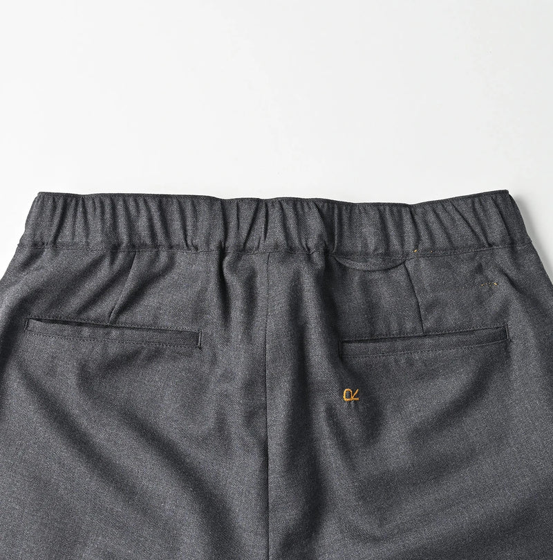 45R Wool Saxony Sabrina Slacks Women - Image 16