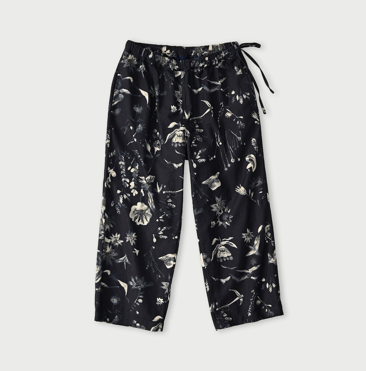 Indigo Donkey Tail Petti Pants