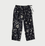 Indigo Donkey Tail Petti Pants