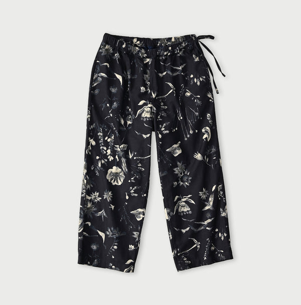 Indigo Donkey Tail Petti Pants
