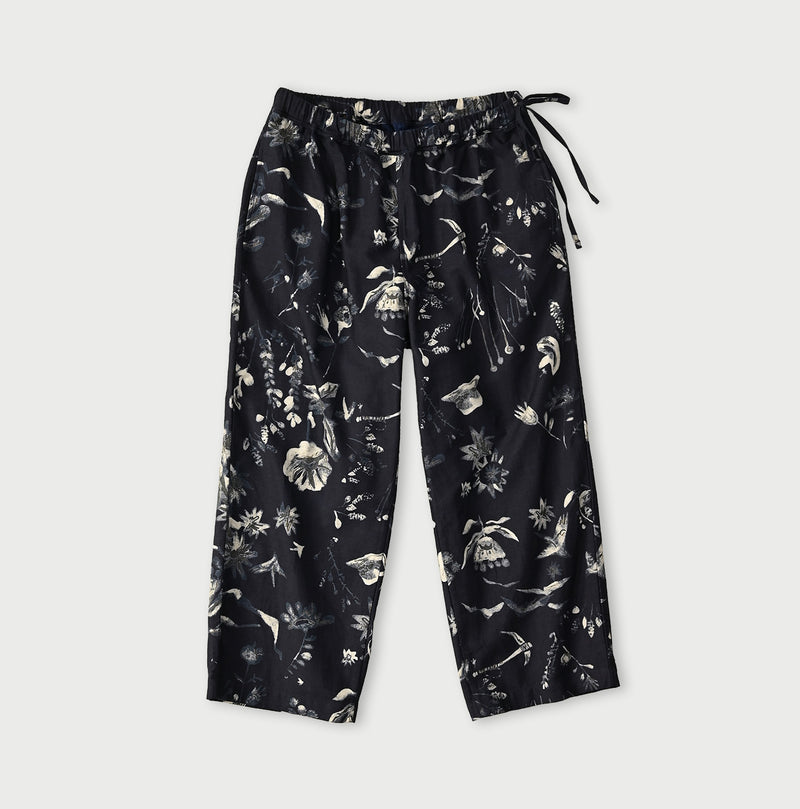 Indigo Donkey Tail Petti Pants - Image 1