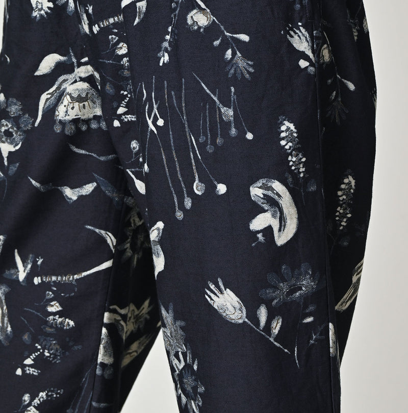 Indigo Donkey Tail Petti Pants - Image 9