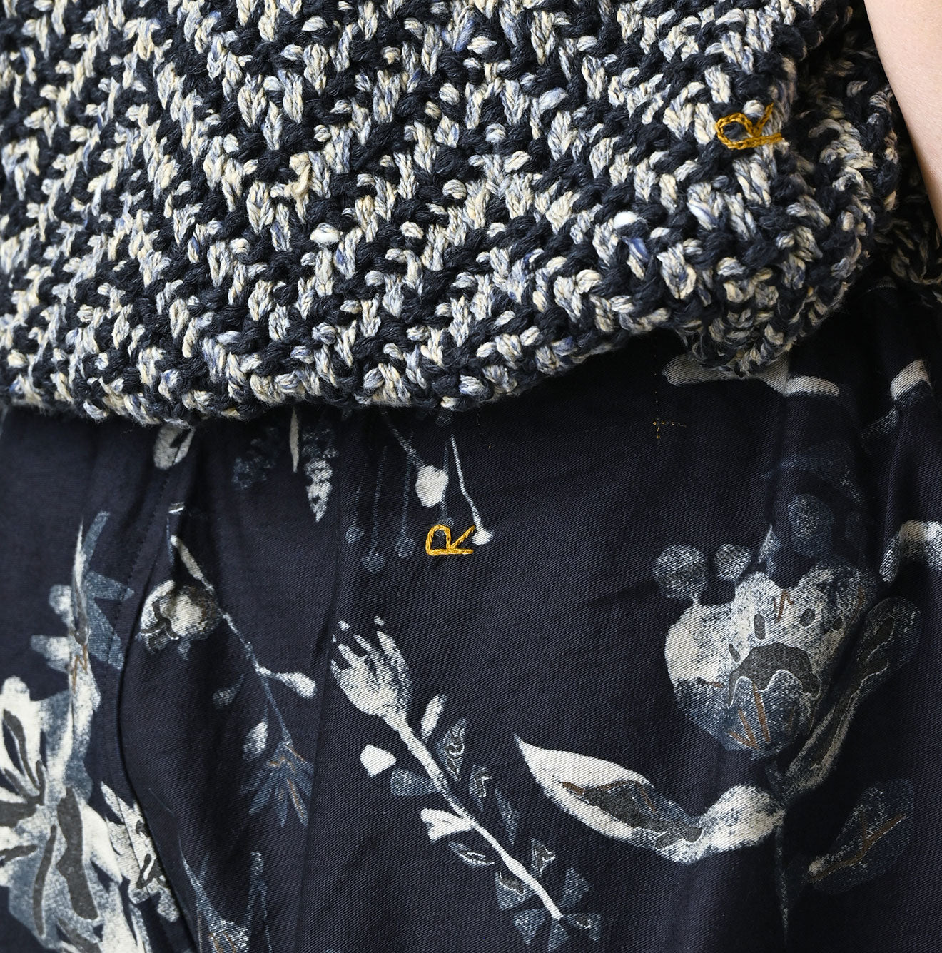 Indigo Donkey Tail Petti Pants - Image 11