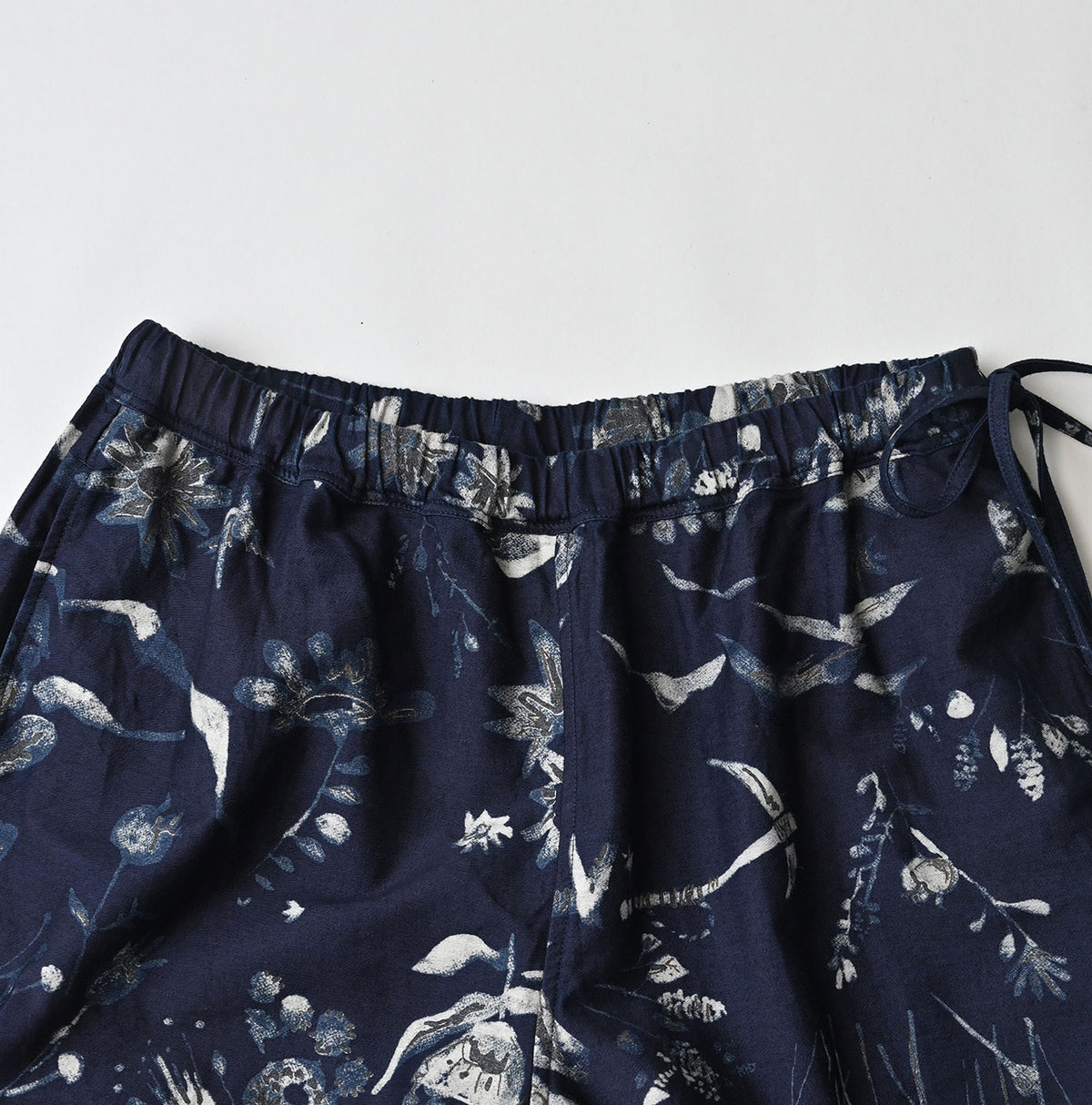 Indigo Donkey Tail Petti Pants