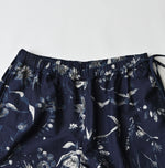 Indigo Donkey Tail Petti Pants