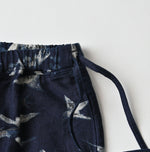 Indigo Donkey Tail Petti Pants