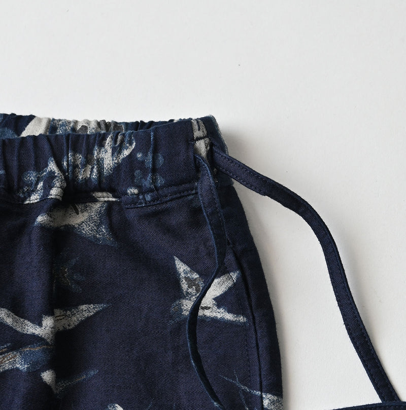 Indigo Donkey Tail Petti Pants - Image 14