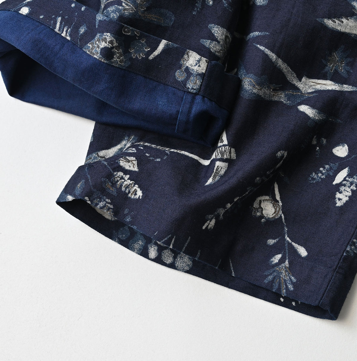 Indigo Donkey Tail Petti Pants