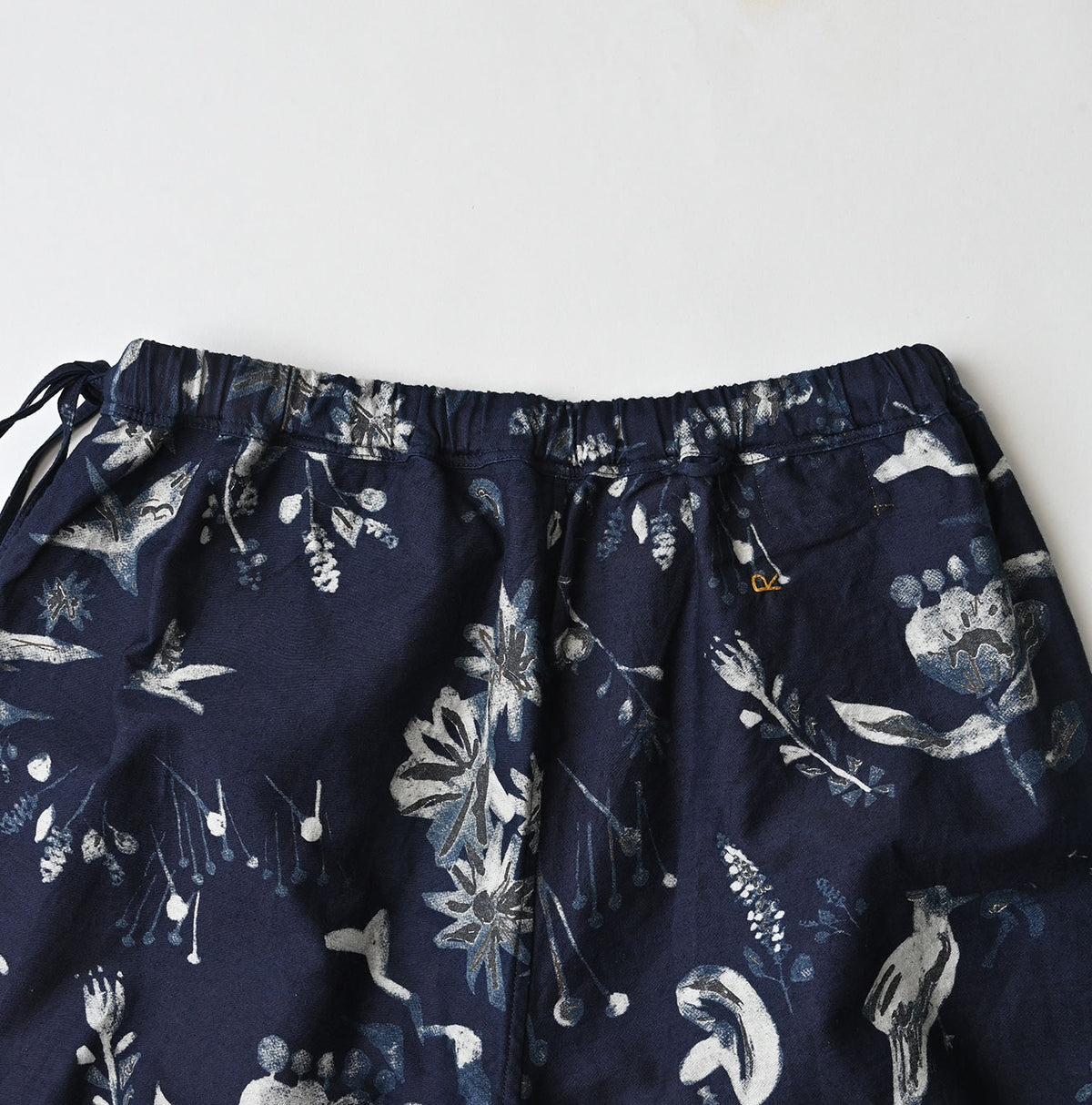 Indigo Donkey Tail Petti Pants