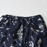 Indigo Donkey Tail Petti Pants