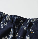 Indigo Donkey Tail Petti Pants
