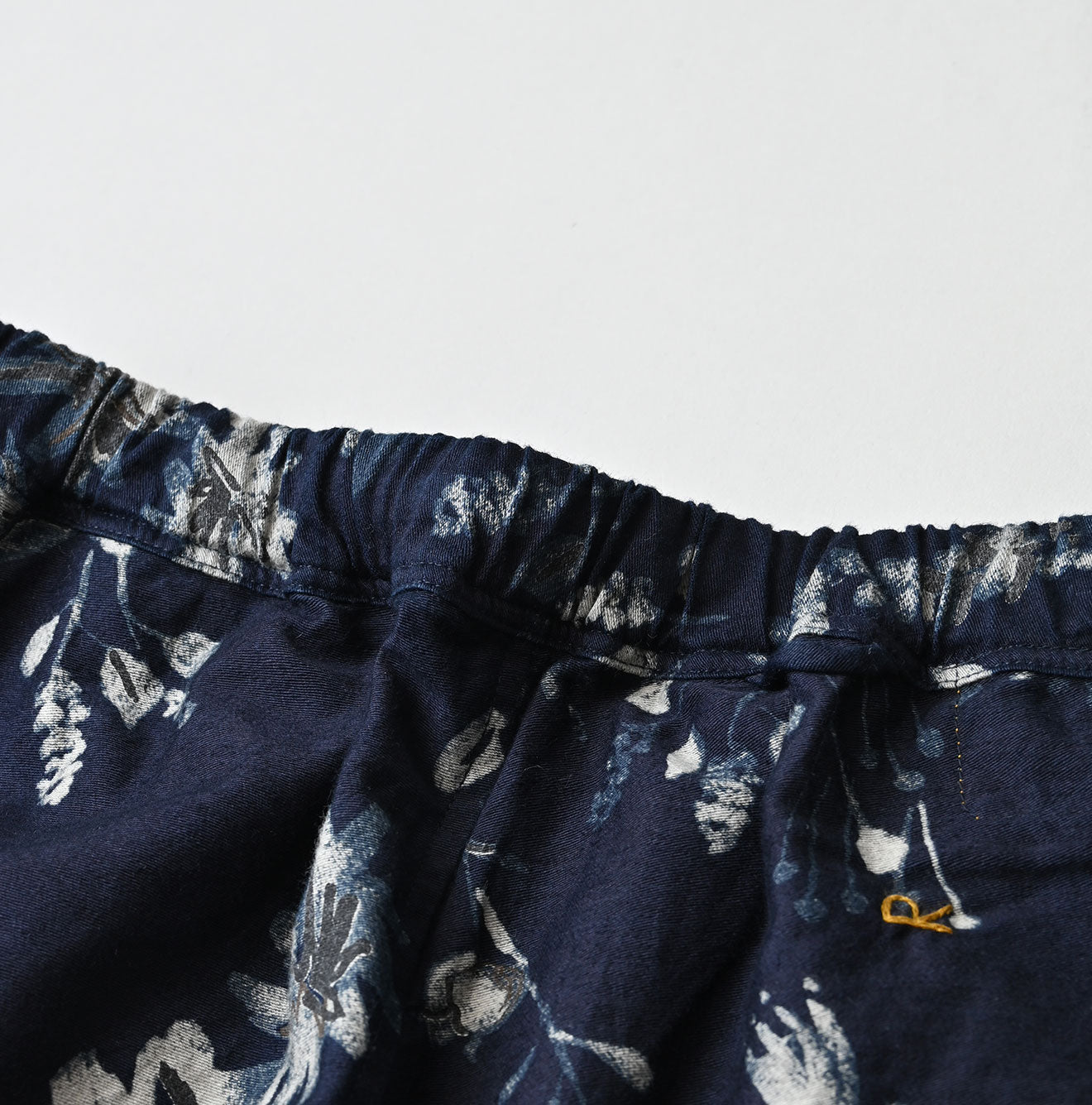 Indigo Donkey Tail Petti Pants