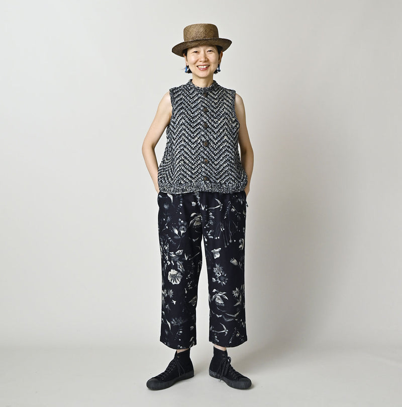 Indigo Donkey Tail Petti Pants - Image 3