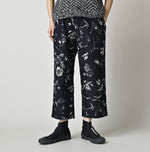Indigo Donkey Tail Petti Pants