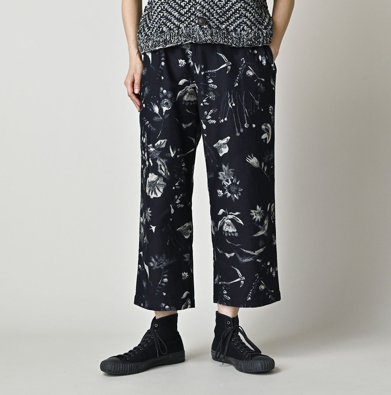 Indigo Donkey Tail Petti Pants - Image 4