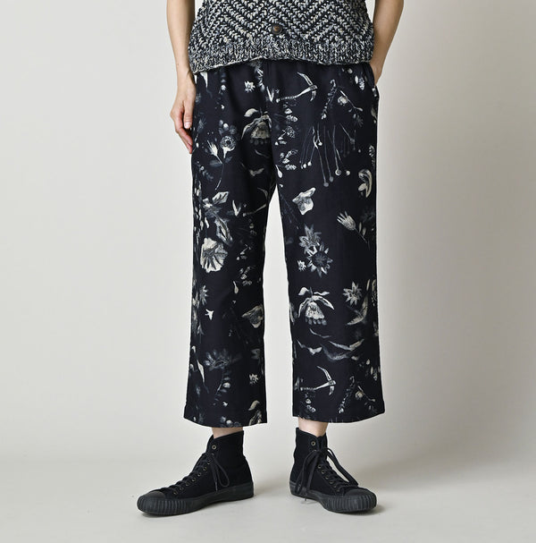 Indigo Donkey Tail Petti Pants
