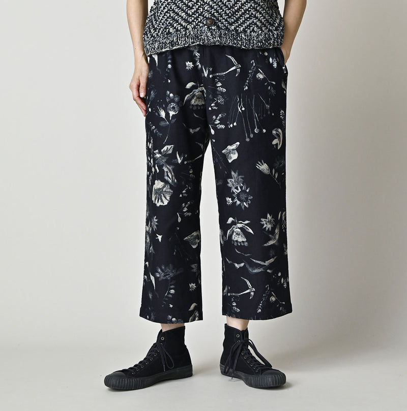 Indigo Donkey Tail Petti Pants - Image 4
