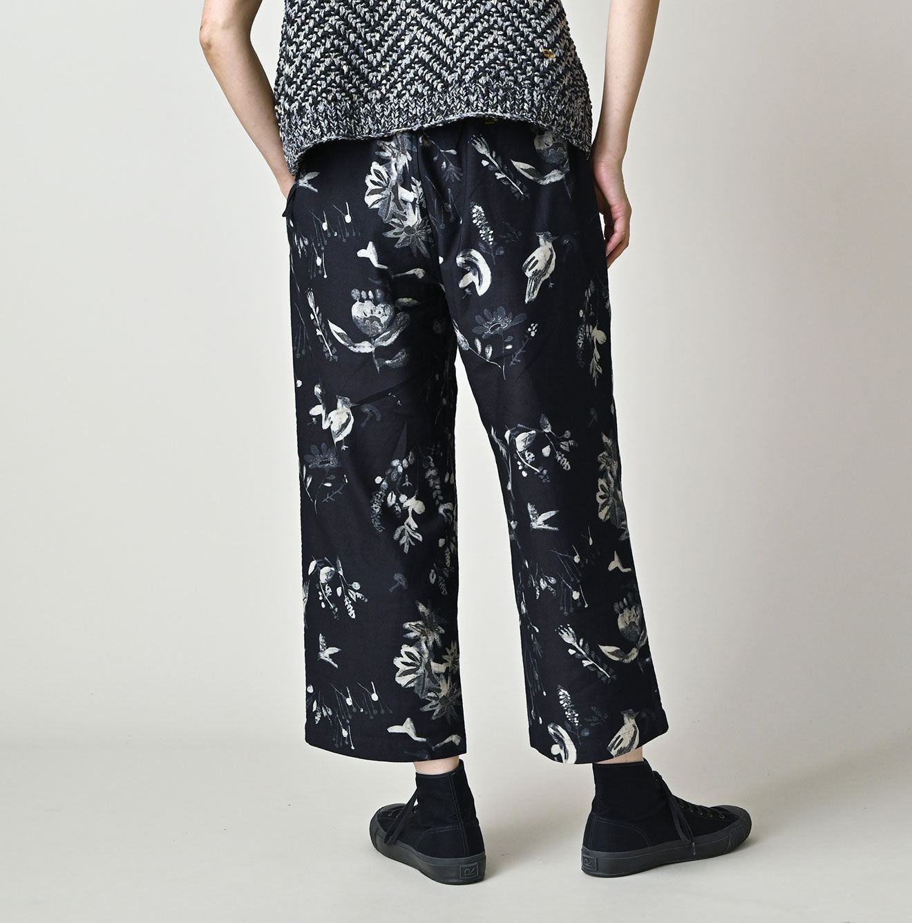 Indigo Donkey Tail Petti Pants - Image 6