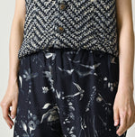 Indigo Donkey Tail Petti Pants