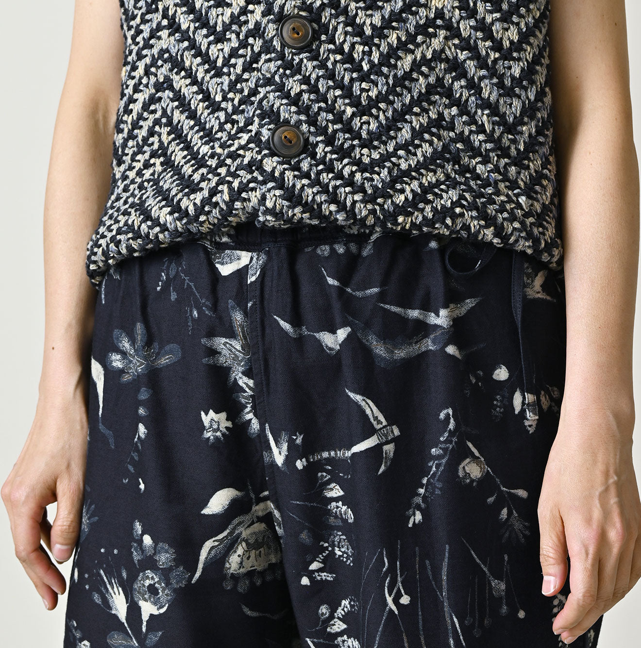 Indigo Donkey Tail Petti Pants - Image 7