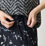 Indigo Donkey Tail Petti Pants