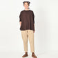 Big Slit T-shirt