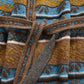Alpaca Jacquard Cachecoeur