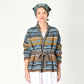 Alpaca Jacquard Cachecoeur