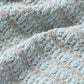 45R Bonita Jacquard Cardigan (Saxe Blue)