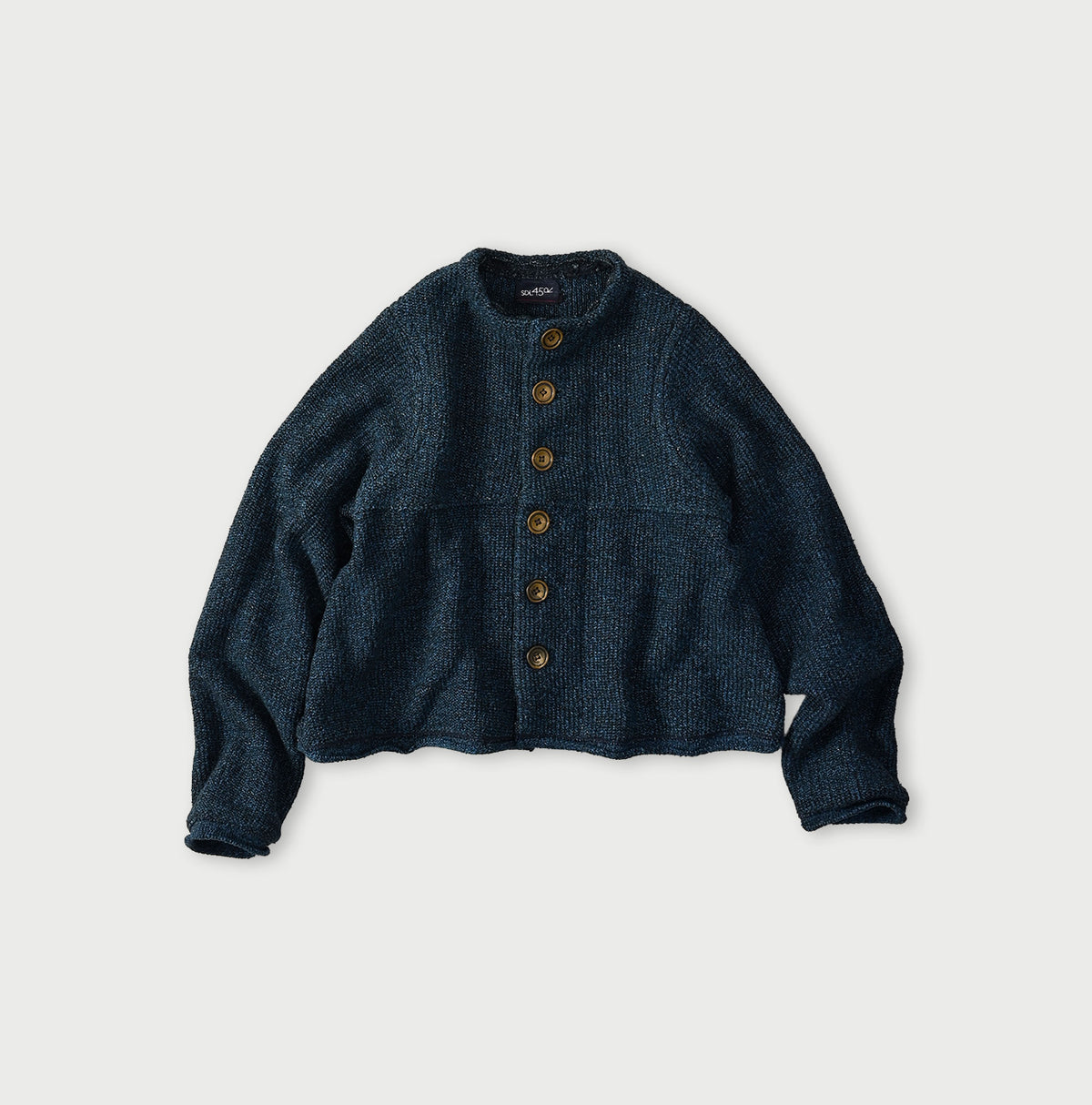 Indigo Moccasin Tent Bolero