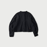 Indigo Moccasin Tent Bolero