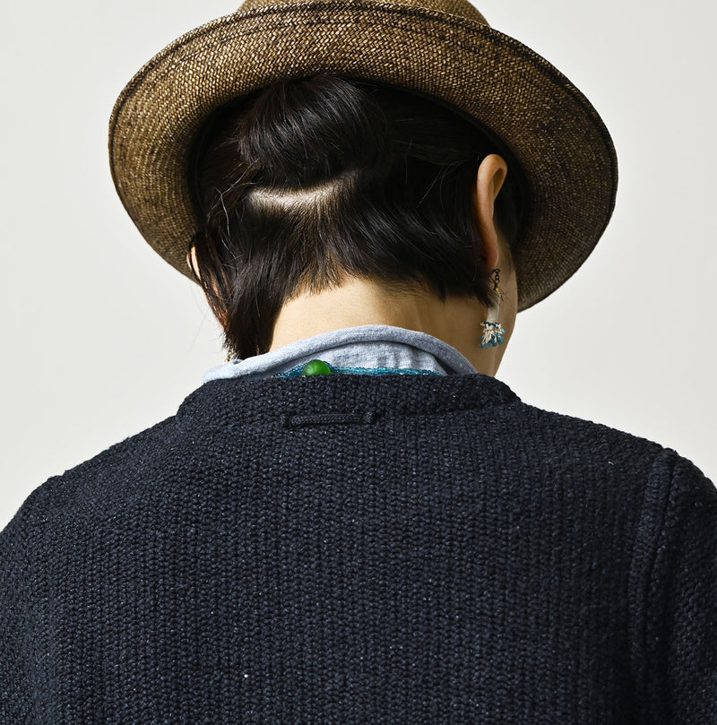 Indigo Moccasin Tent Bolero - Image 11