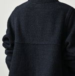 Indigo Moccasin Tent Bolero